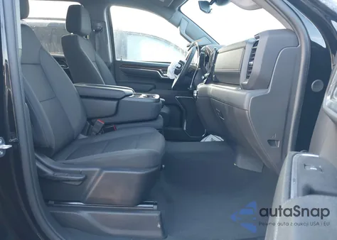 2024 GMC Sierra 1500 4Wd Short Box Elevation With 3Sb from USA, damaged, VIN 3GTPUCEK2RG258916